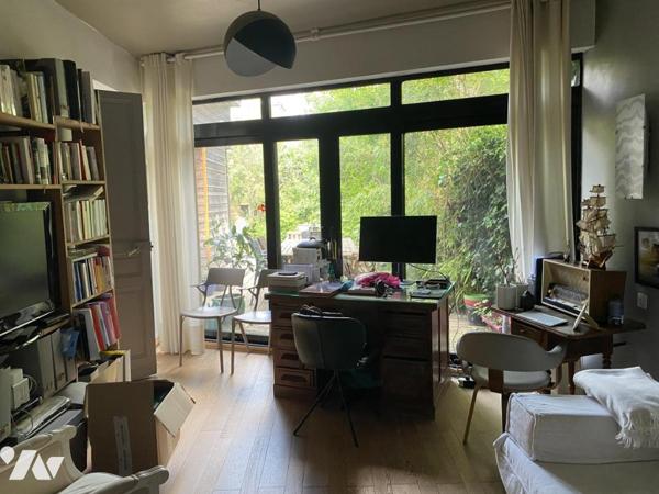 A vendre LILLE Vauban-Cormontaigne Maison bourgeoise avec garage et jardin