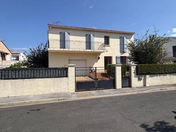 Maison de 7 pièces de 171m2