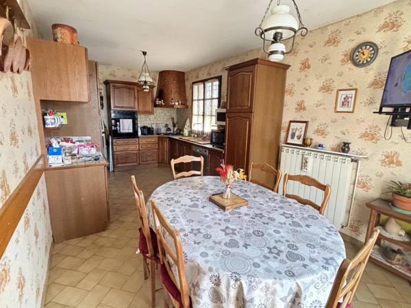 Maison de 7 pièces de 171m2