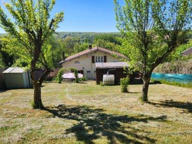 Pavillon à vendre à Arsonval dans l'Aube (10200), ref : 10379/658 Calme