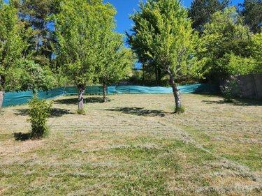 Pavillon à vendre à Arsonval dans l'Aube (10200), ref : 10379/658 Calme