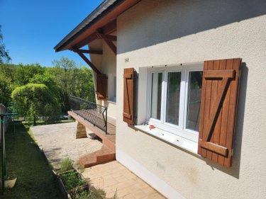 Pavillon à vendre à Arsonval dans l'Aube (10200), ref : 10379/658 Calme