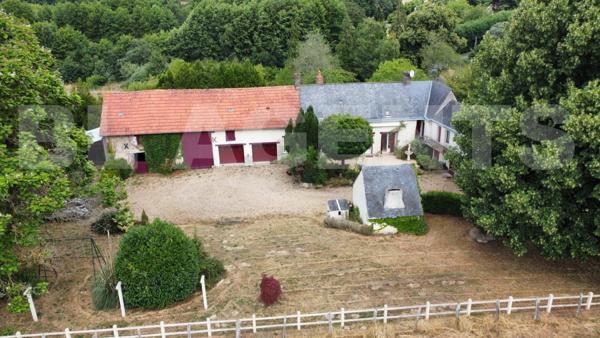 IDEAL POUR AMOUREUX DE LA NATURE SANS VIS A VIS