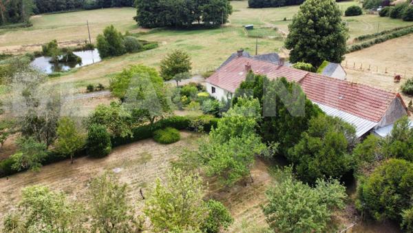 IDEAL POUR AMOUREUX DE LA NATURE SANS VIS A VIS