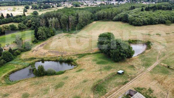 IDEAL POUR AMOUREUX DE LA NATURE SANS VIS A VIS