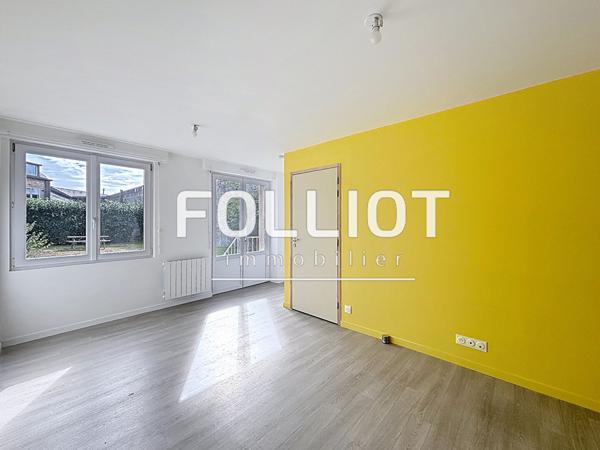 Appartement T1 (22 m²) en location à Avranches