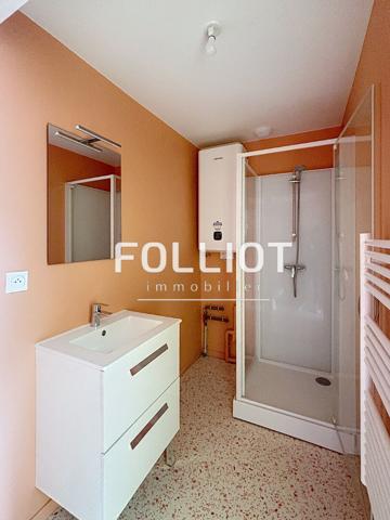 Appartement T1 (22 m²) en location à Avranches