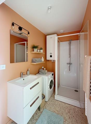 Appartement T1 (22 m²) en location à Avranches