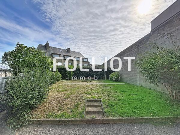 Appartement T1 (22 m²) en location à Avranches