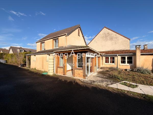 Maison à SENS, 89100 - 4 pièces 100m²