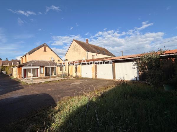 Maison à SENS, 89100 - 4 pièces 100m²