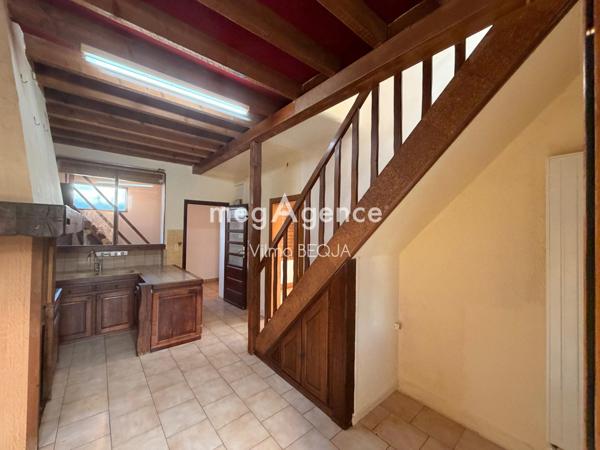 Maison à SENS, 89100 - 4 pièces 100m²