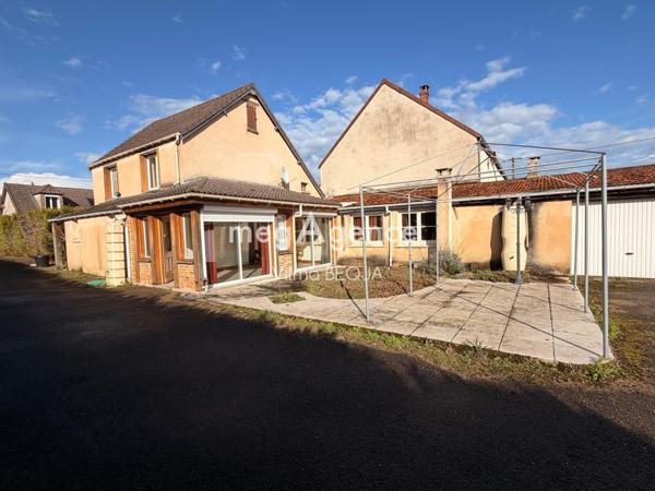 Maison à SENS, 89100 - 4 pièces 100m²