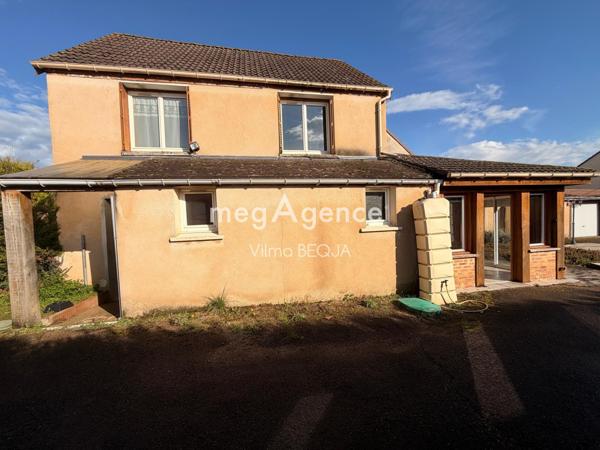 Maison à SENS, 89100 - 4 pièces 100m²