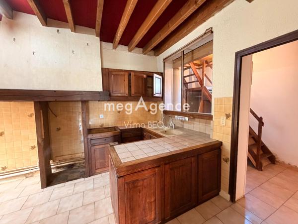 Maison à SENS, 89100 - 4 pièces 100m²