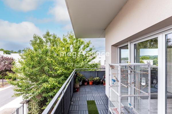 Appartement à SAULX-LES-CHARTREUX, 91160 - 3 pièces 66m²