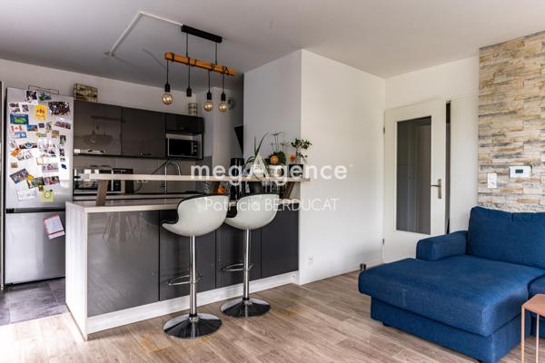 Appartement à SAULX-LES-CHARTREUX, 91160 - 3 pièces 66m²