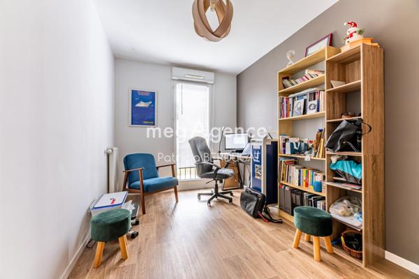 Appartement à SAULX-LES-CHARTREUX, 91160 - 3 pièces 66m²