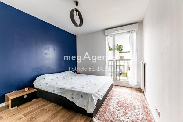 Appartement à SAULX-LES-CHARTREUX, 91160 - 3 pièces 66m²