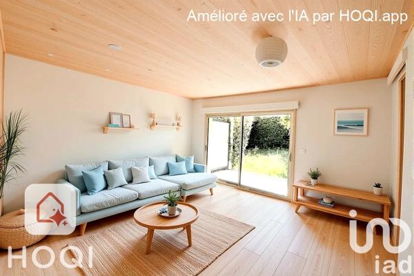 Appartement à vendre 3 pièces 61 m² Royan