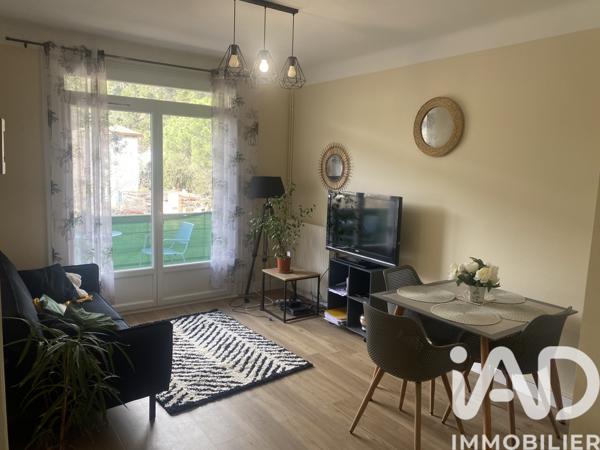 Appartement à vendre 3 pièces 57 m² Amélie-les-Bains-Palalda