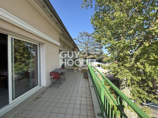 Appartement à vendre duplex 4 pièces de 123 m²
