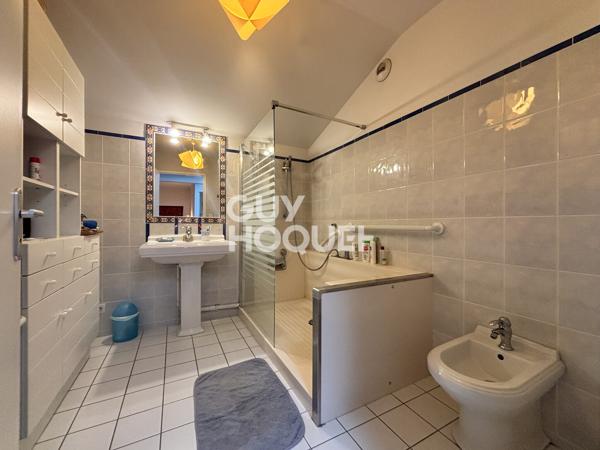 Appartement à vendre duplex 4 pièces de 123 m²