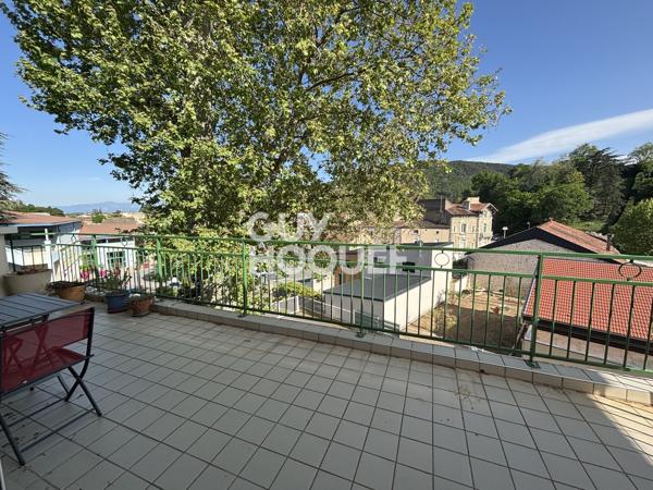 Appartement à vendre duplex 4 pièces de 123 m²