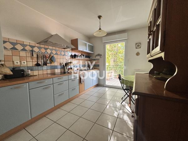 Appartement à vendre duplex 4 pièces de 123 m²