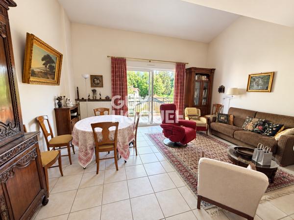 Appartement à vendre duplex 4 pièces de 123 m²