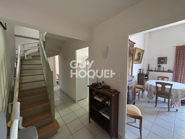 Appartement à vendre duplex 4 pièces de 123 m²