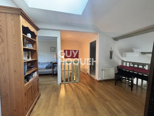 Appartement à vendre duplex 4 pièces de 123 m²