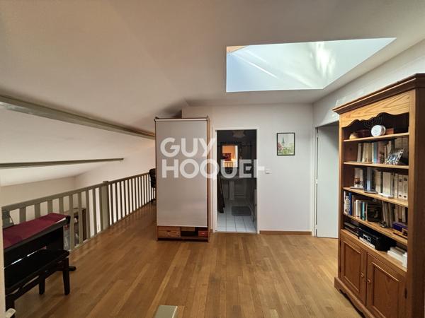 Appartement à vendre duplex 4 pièces de 123 m²