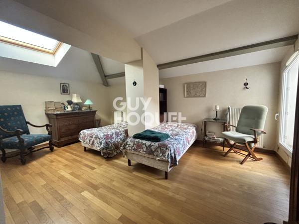 Appartement à vendre duplex 4 pièces de 123 m²