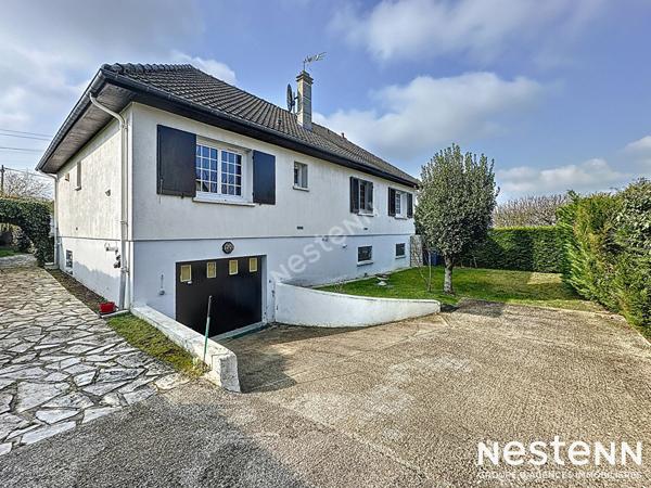 Maison à vendre à Pringy - 5 pièces, 4 chambres, jardin spacieux