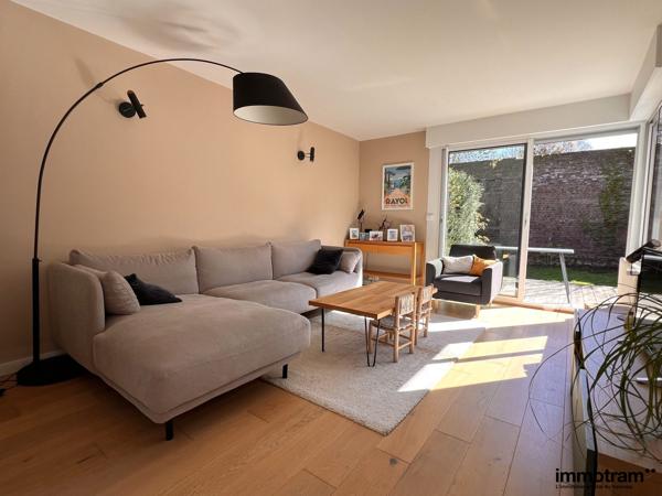 Vente Maison 90m 2 - 3 chambre(s) - Marcq en Baroeul, Saint Maur • Réf. VM29022