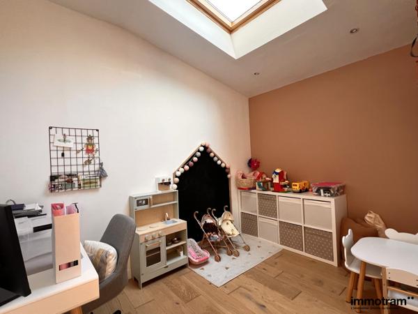 Vente Maison 90m 2 - 3 chambre(s) - Marcq en Baroeul, Saint Maur • Réf. VM29022