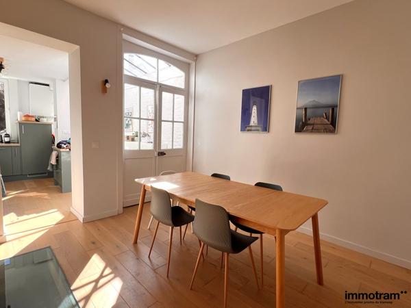 Vente Maison 90m 2 - 3 chambre(s) - Marcq en Baroeul, Saint Maur • Réf. VM29022