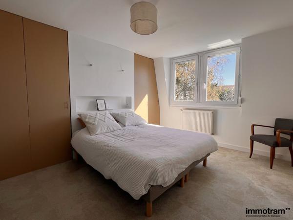 Vente Maison 90m 2 - 3 chambre(s) - Marcq en Baroeul, Saint Maur • Réf. VM29022