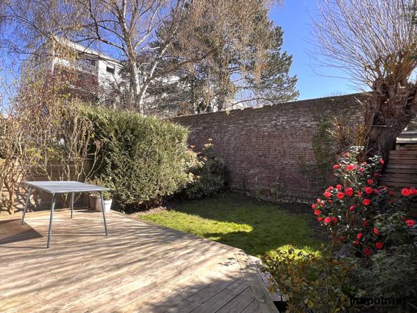 Vente Maison 90m 2 - 3 chambre(s) - Marcq en Baroeul, Saint Maur • Réf. VM29022