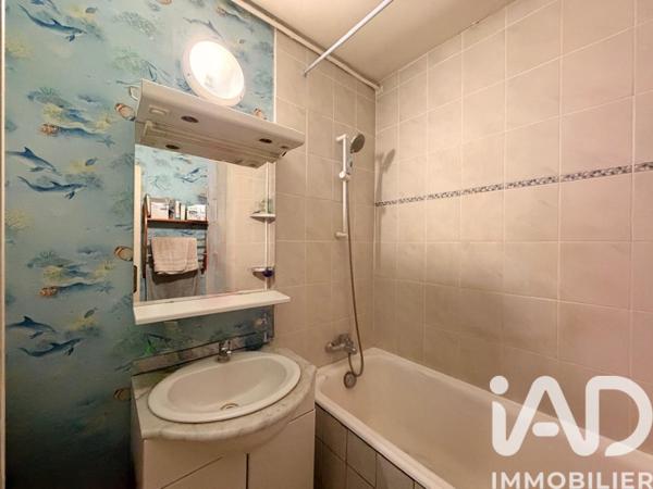 Appartement à vendre 3 pièces 60 m² Pierrefitte-sur-Seine