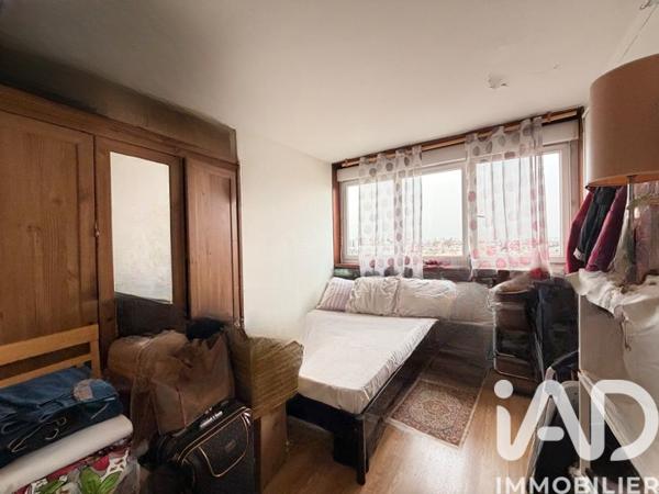 Appartement à vendre 3 pièces 60 m² Pierrefitte-sur-Seine