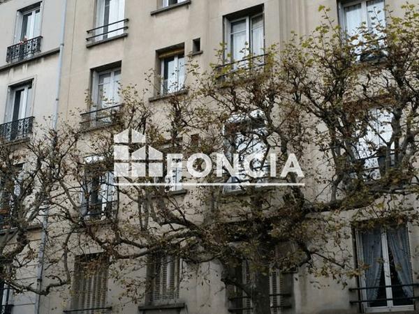 Location Studio 22.62 m² - 184 RUE DE FONTENAY Vincennes 94300