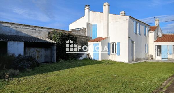 À vendre Maison 6 pièces 128.55 m² - Noirmoutier-en-l'île 85330