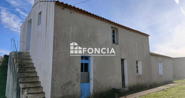 À vendre Maison 6 pièces 128.55 m² - Noirmoutier-en-l'île 85330