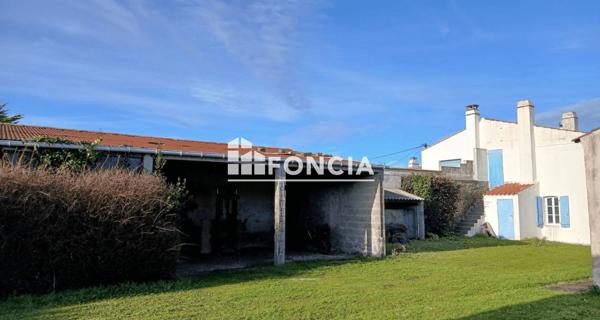 À vendre Maison 6 pièces 128.55 m² - Noirmoutier-en-l'île 85330