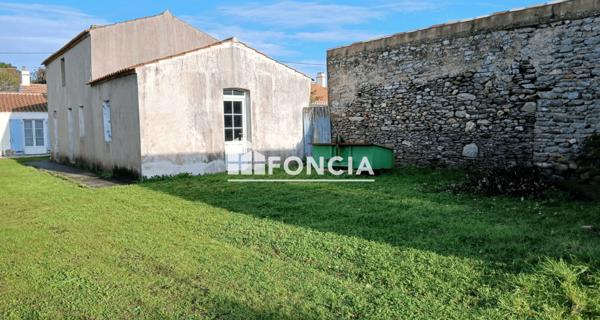 À vendre Maison 6 pièces 128.55 m² - Noirmoutier-en-l'île 85330