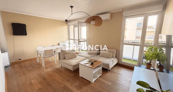À vendre Appartement 4 pièces 81.24 m² - Sartrouville 78500
