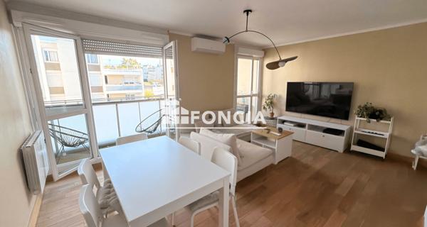À vendre Appartement 4 pièces 81.24 m² - Sartrouville 78500