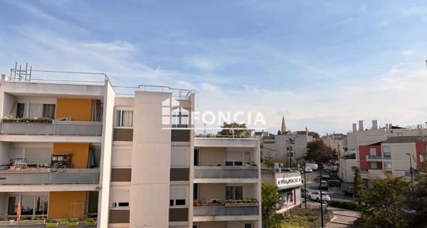 À vendre Appartement 4 pièces 81.24 m² - Sartrouville 78500